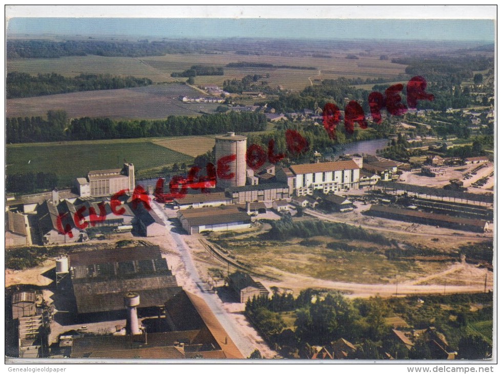 02 - VIC SUR AISNE - VUE AERIENNE - Vic Sur Aisne