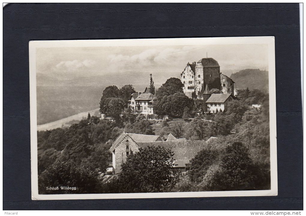 50232   Svizzera,   Schloss  Wildegg,  NV(scritta) - Wildegg