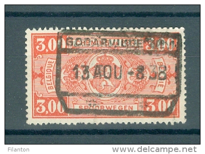 BELGIE - OBP Nr TR 154 - Cachet  "GODARVILLE Nr 1" - (ref. VL-1690) - Autres & Non Classés