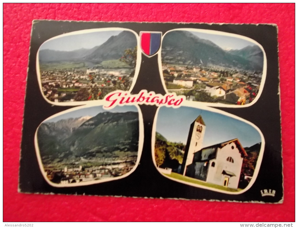 Ti Tessin Giubiasco Vedutine 1972 - Giubiasco