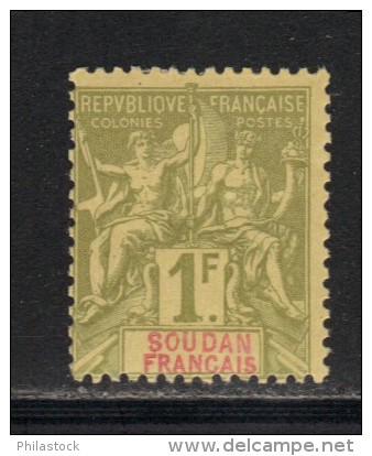 SOUDAN N° 15 * - Neufs