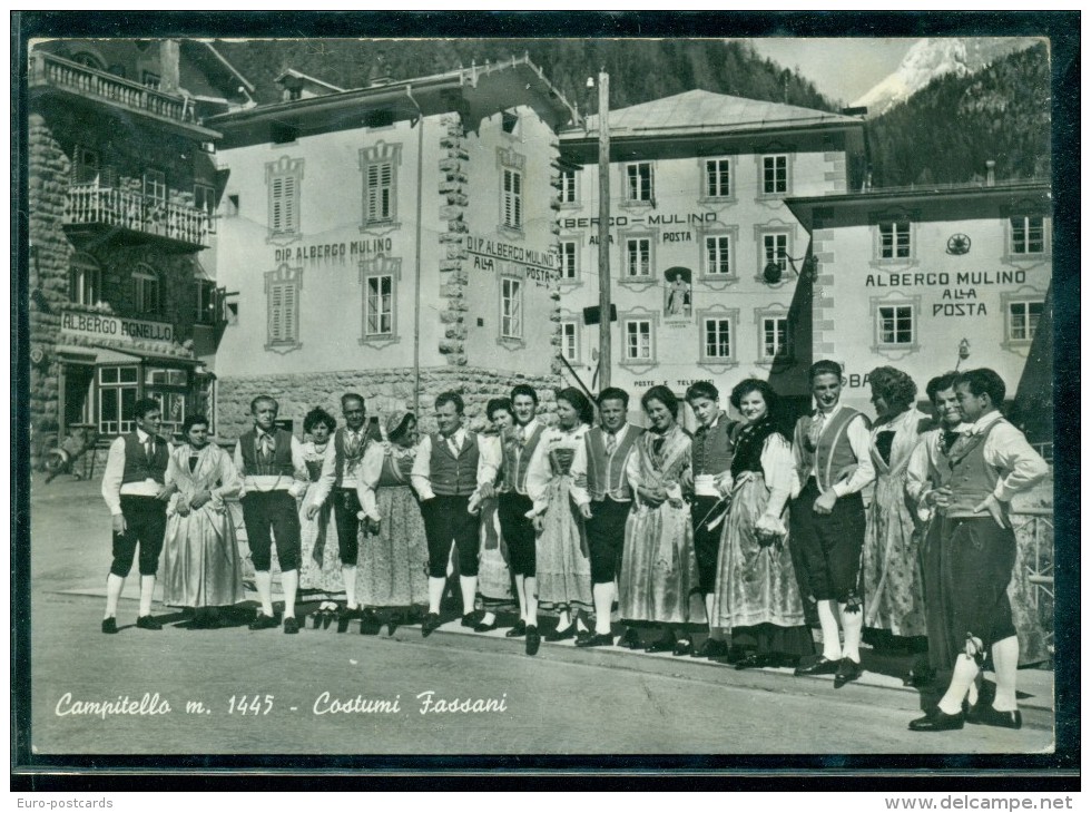 CAMPITELLO DI FASSA - Trento