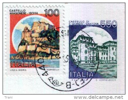 MASI TORELLO - FE  -  Anno 1991 - Stempel & Siegel