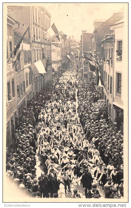 Luxembourg     Echternach     Procession Dansante - Echternach