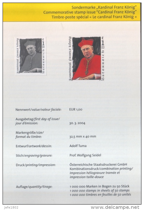 Religion - Cardinal Franz König - Théologiens