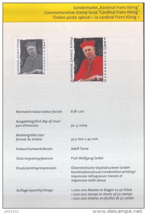 Religion - Cardinal Franz König - Theologians