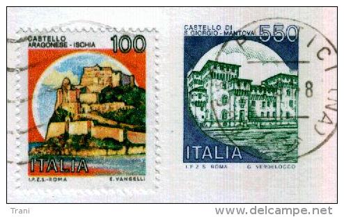 PORTICI - NA - Anno 1991 - Stempel & Siegel