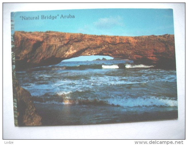 Aruba Natural Bridge - Aruba