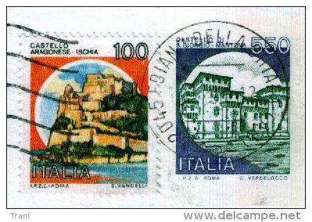 FOIANO DELLA CHIAIA -  AR - Anno 1991 - Stempel & Siegel