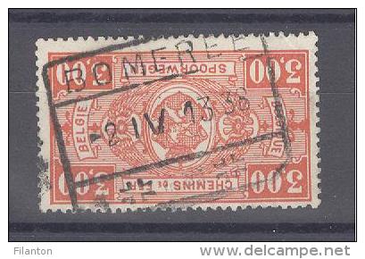 BELGIE - OBP Nr TR 154 - Cachet  "BOMERÉE" - (ref. VL-1730) - Other & Unclassified