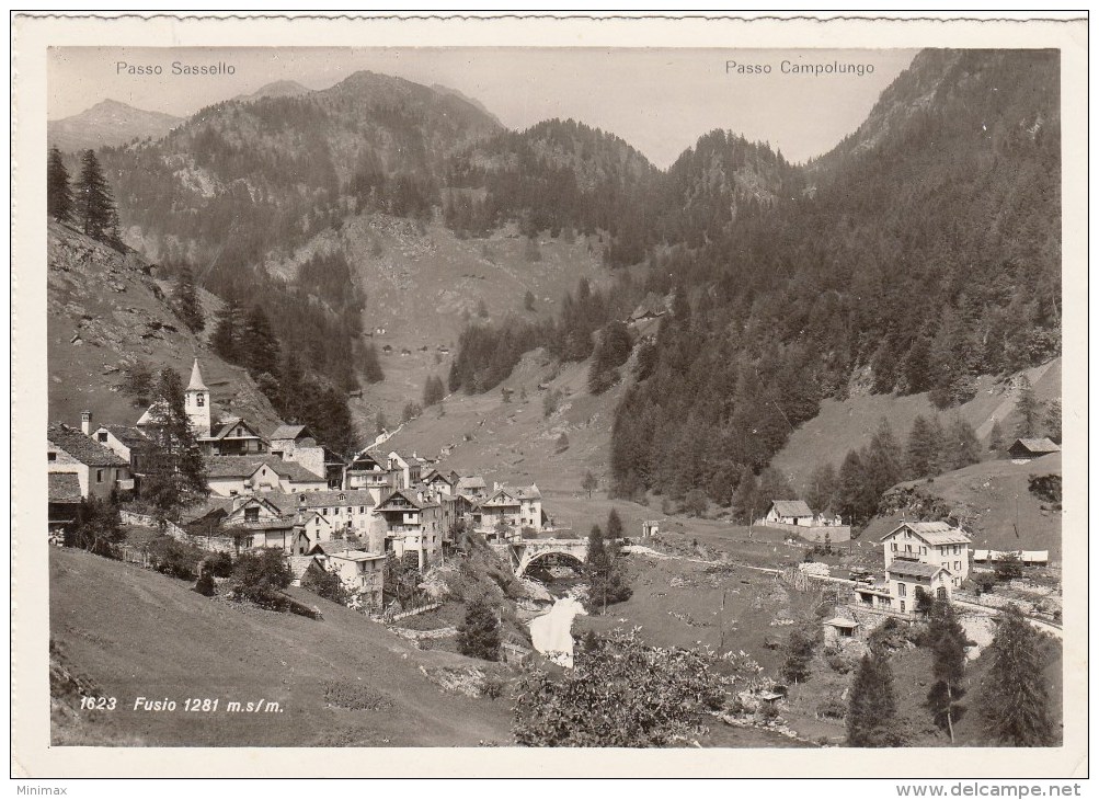 Fusio - (panorama ) - Fusio