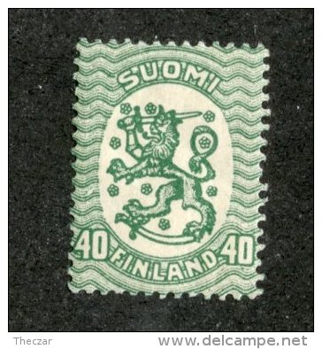 W1893  Finland 1929    Scott #956**   Offers Welcome! - Neufs