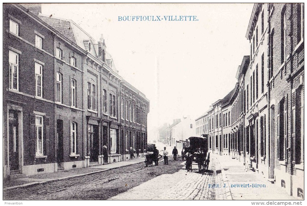 BOUFFIOULX-VILLETTE - Châtelet