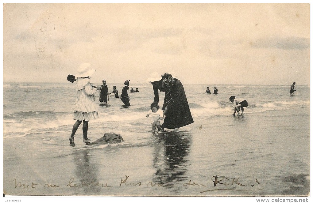 De Haan- Coq-sur-Mer- Le Bain - De Haan