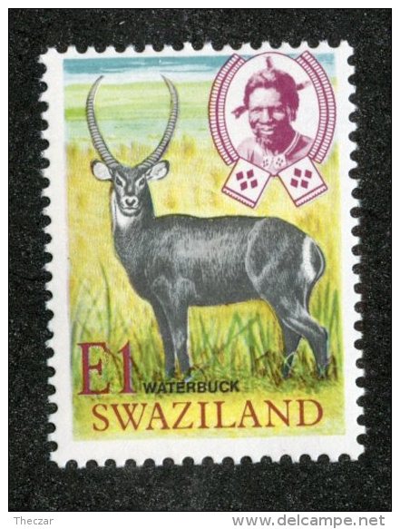 W1971  Swaziland 1975  Scott #228*   Offers Welcome! - Swaziland (1968-...)