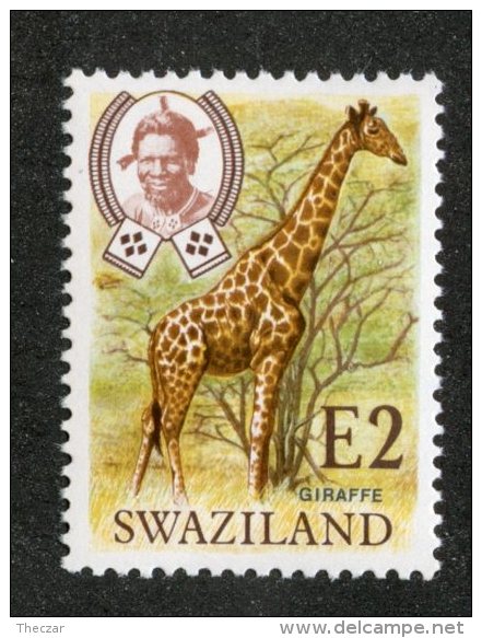 W1972  Swaziland 1975  Scott #229*   Offers Welcome! - Swaziland (1968-...)