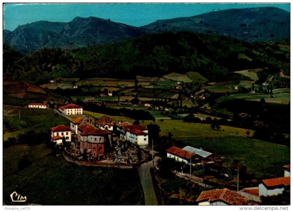 64-BIDARRAY..VUE AERIENNE..CPM - Bidarray