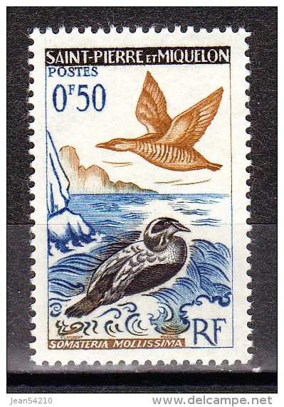 SAINT-PIERRE ET MIQUELON - Timbre N°364 Neuf - Unused Stamps