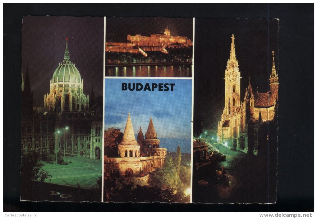 Budapest-uncirculated,perfect Condition - Hungría