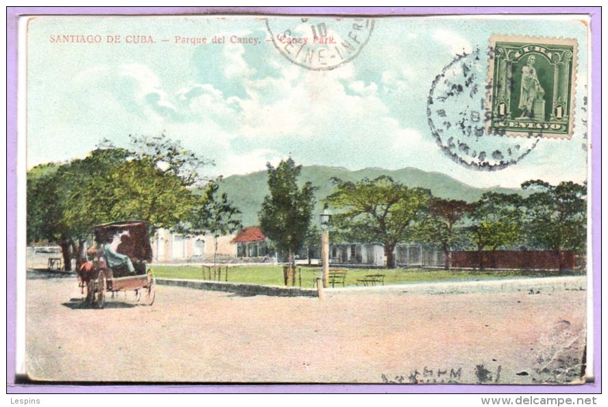 Amérique - Antilles - CUBA - Cuba