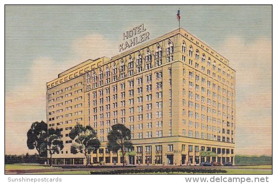 The Kahler Hotel 650 Rooms Rochester Minnesota - Rochester