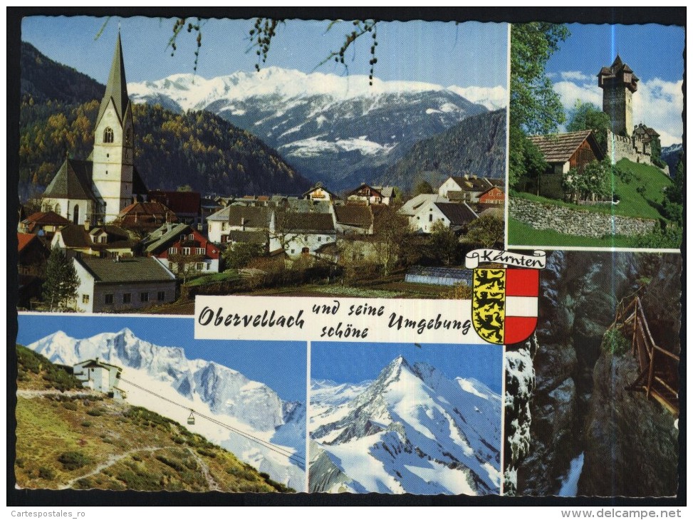 Obervellach-circulated,perfect Condition - Obervellach