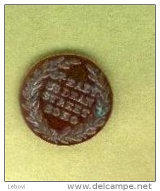 ROYAUME UNI  - Jeton : Avers « Health Restored » - Revers “Dr Eady  38  Dean Street  SOHO”   Farthing (circa 1820) - Other & Unclassified