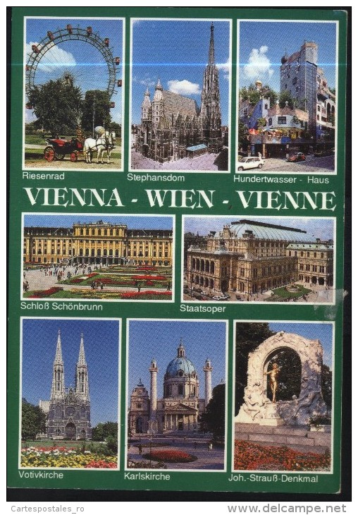 Wien-Vienna-uncirculated, Perfect Condition - Sonstige & Ohne Zuordnung