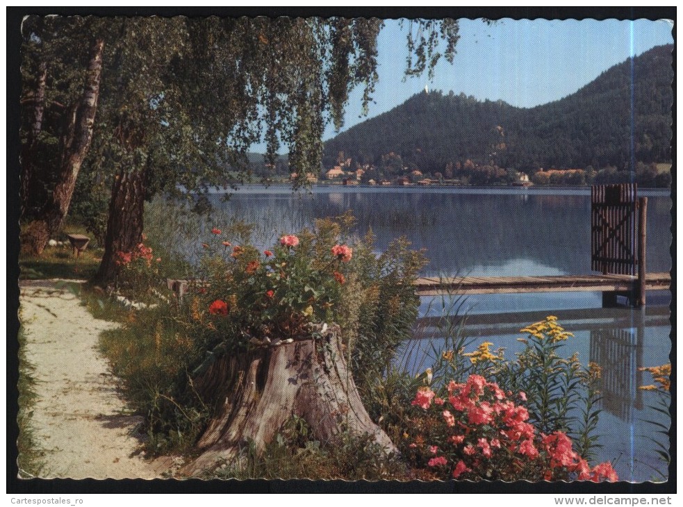 Klopeinersee-Klopeiner See-Georgibergl-circulated,perfect Condition - Klopeinersee-Orte