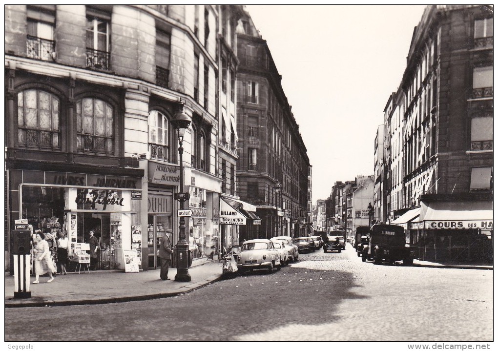 PARIS - Vue Sur La Rue De  Montreuil - Distretto: 11