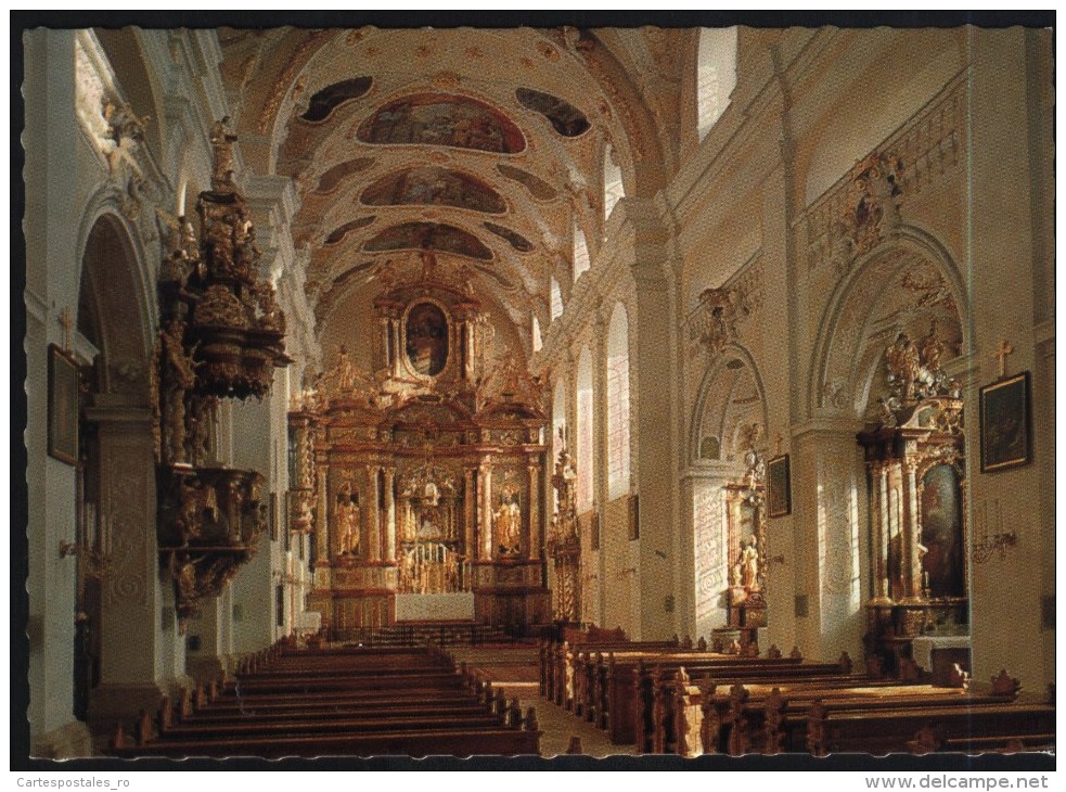 Neusiedl Am See-frauenkirchen- Wallfahrtskirche-Franzisk Aner-unused,perfect Shape - Andere & Zonder Classificatie