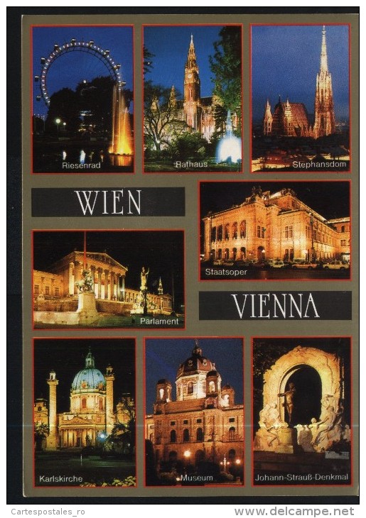 Wien-Vienna-uncirculated, Perfect Condition - Sonstige & Ohne Zuordnung