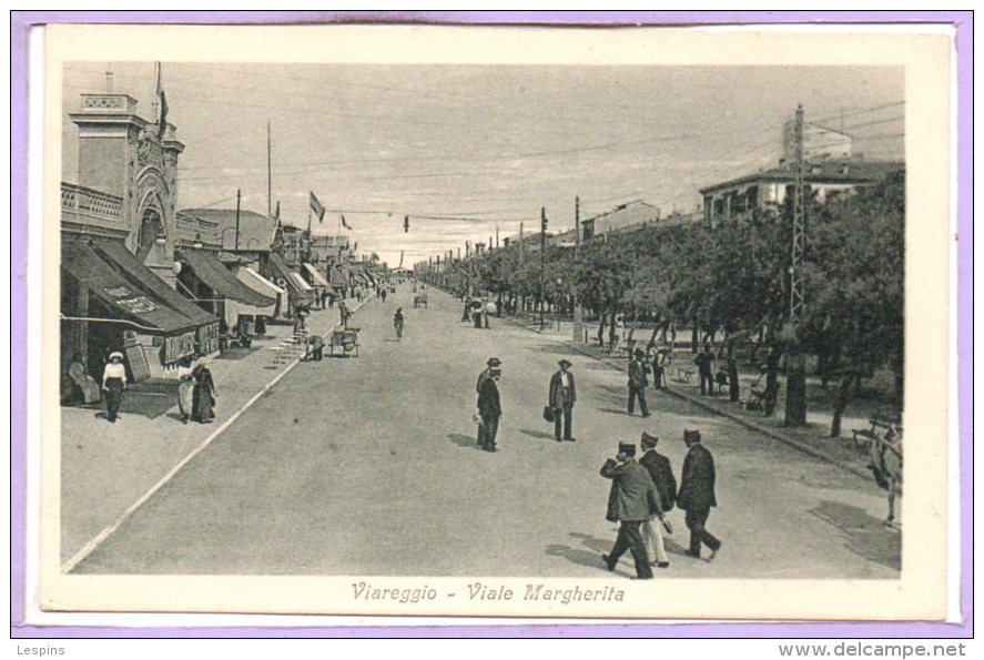 ITALIE -- Viareggio - Viareggio