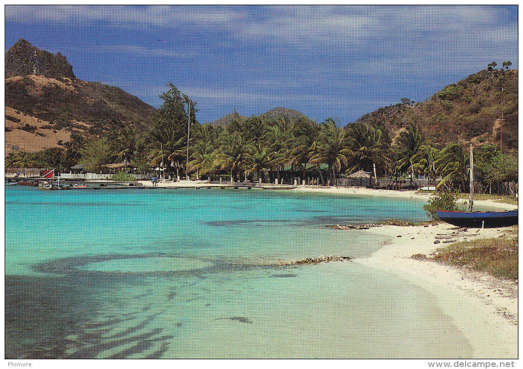 Ph-CPM Union Island (Grenadines) Une Ile Du Bout Du Monde, 12,00 X 17,00 Cm - Saint-Vincent-et-les Grenadines