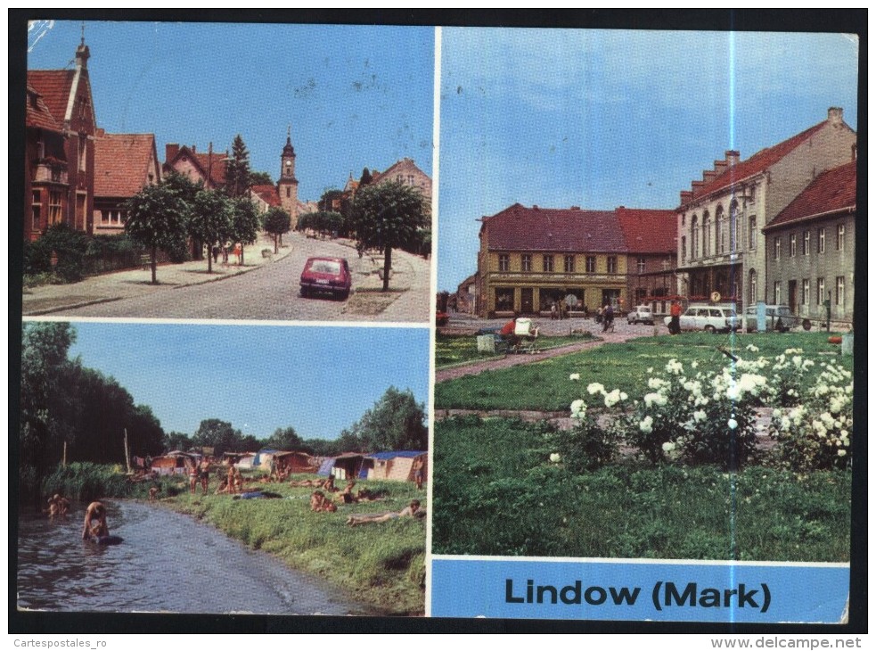 Lindow-markt-used,perfect Shape - Lindow