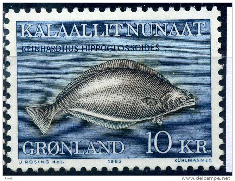 DANEMARK - GROELAND YVERT N° 150 - NEUF**1985 A SAISIR - Nuevos