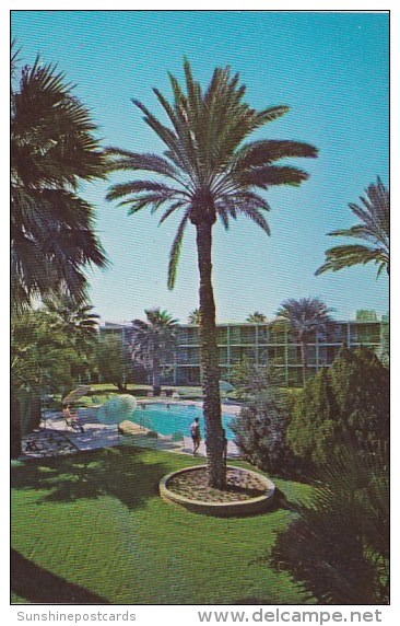 Los Olivos Lodge Hotel Phoenix Arizona - Phoenix