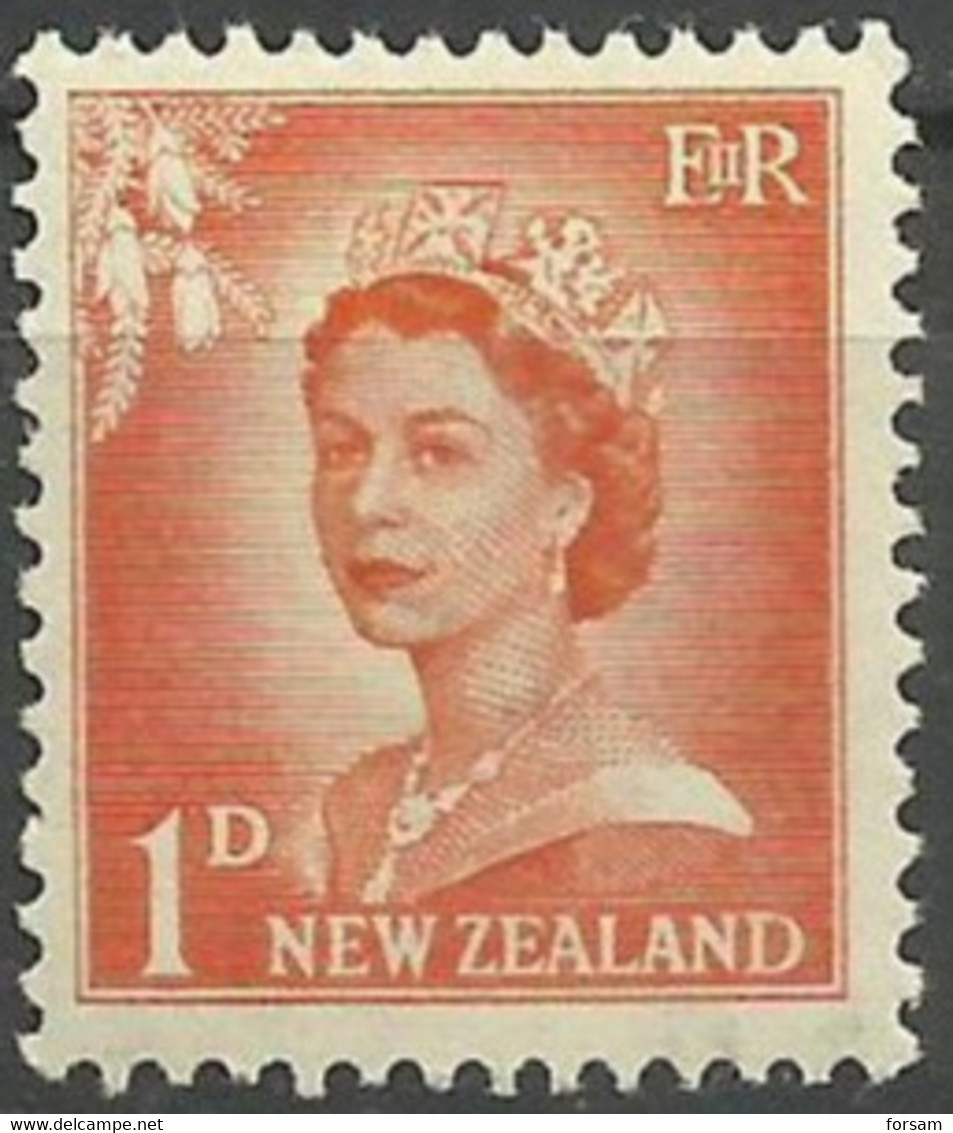 NEW ZEALAND..1953..Michel # 333...MNH. - Nuevos