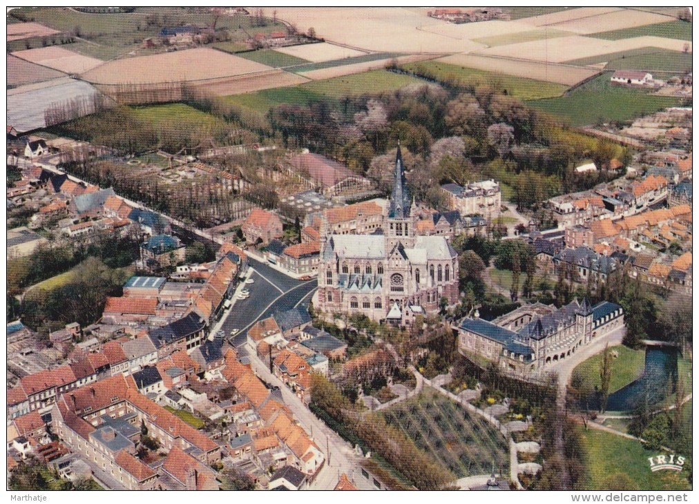 16 - Dadizele - Luchtzicht - Vue Aérienne - Moorslede