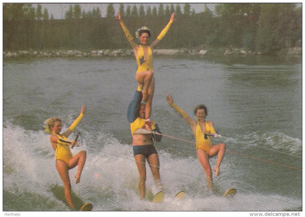 Klein Strand - 8220 Jabbeke - Star Dubbels - Water-skiing