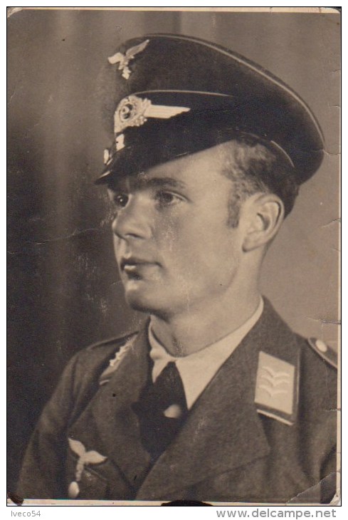 1939   Soldat Allemand    " Luftwaffe " - Uniformen