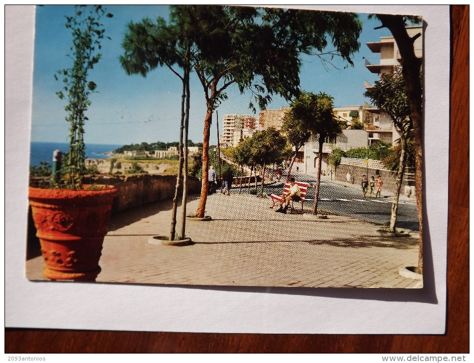 CARTOLINA Di TORRE ANNUNZIATA NAPOLI    VIAGGIATA A8932 - Torre Annunziata