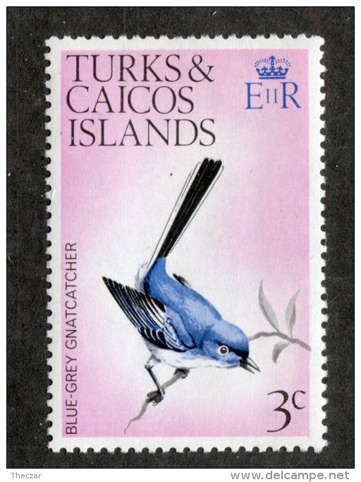 W2183  Turks 1975  Scott #268a*   Offers Welcome! - Turks & Caicos (I. Turques Et Caïques)