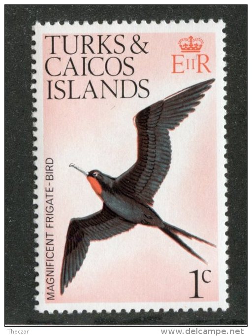 W2186  Turks 1977  Scott #266b*   Offers Welcome! - Turks And Caicos