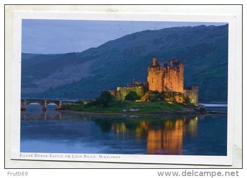 SCOTLAND - AK 211159 Highlands - Eilean Donan Castle Am Loch Duich - Other & Unclassified