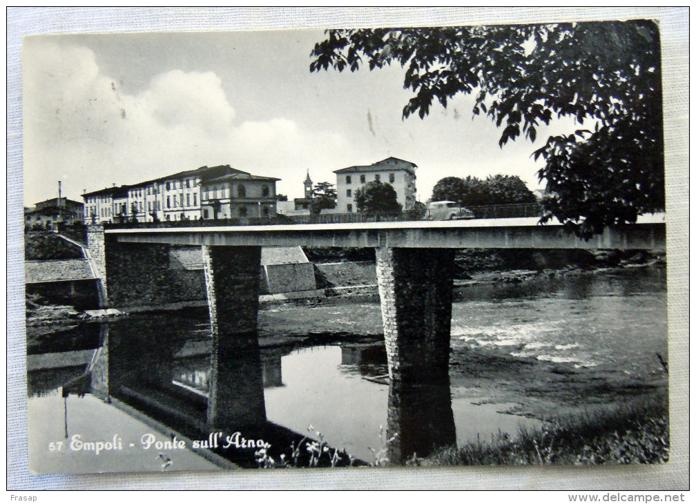 EMPOLI PONTE SUL ARNO - Empoli