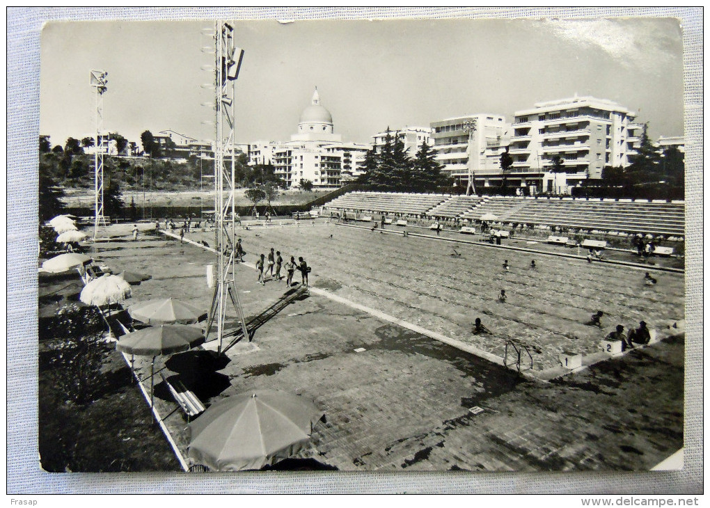 ROMA PISCINA DELLE ROSE EUR - Estadios E Instalaciones Deportivas