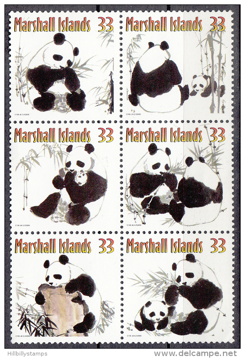 Marshall  Islands    Scott No. 731   Mnh   Year  2000 - Marshall
