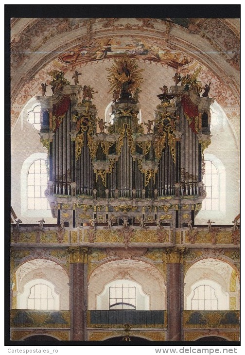 Furstenfeldbruck-Fux-orgel-uncirculated,perfect Condition - Fürstenfeldbruck