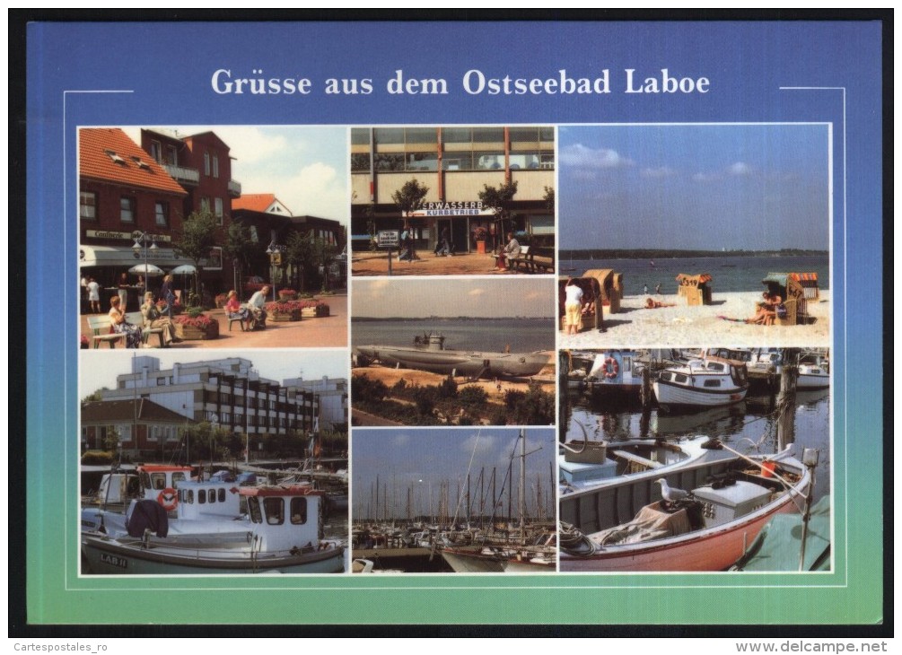 Laboe-circulated,perfect Condition - Laboe